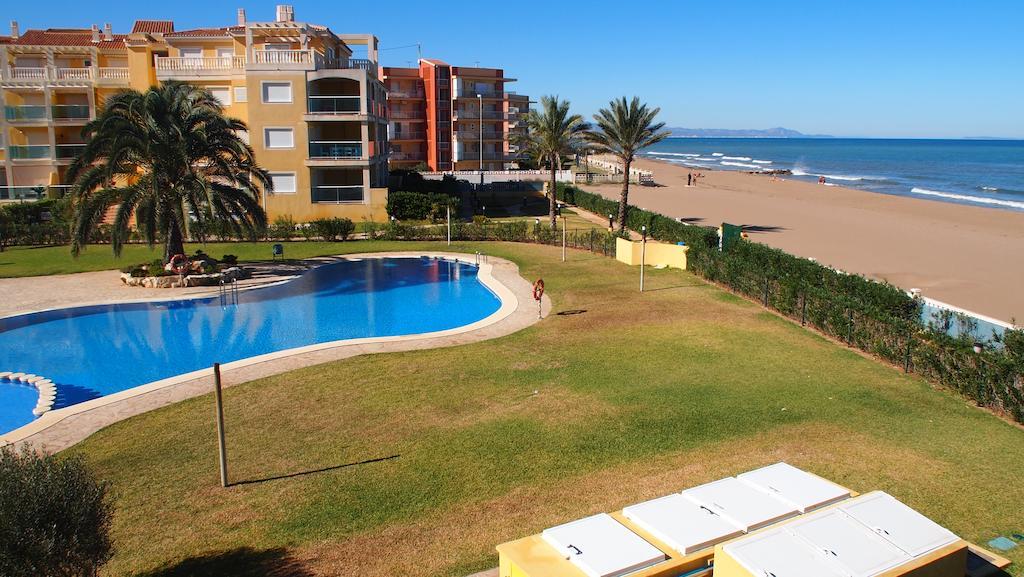 Căn hộ Marina Azul Elconserje Denia