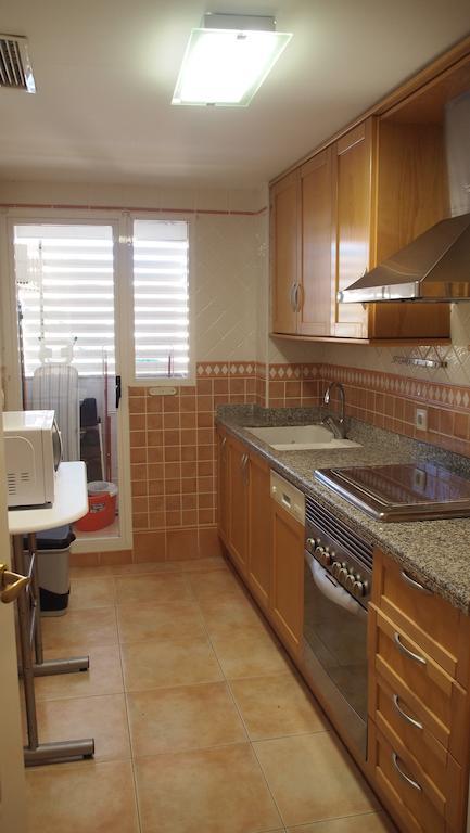 Căn hộ Marina Azul Elconserje Denia