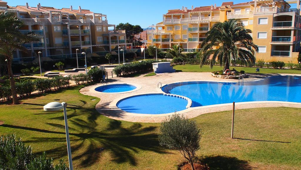 Marina Azul Elconserje * Denia