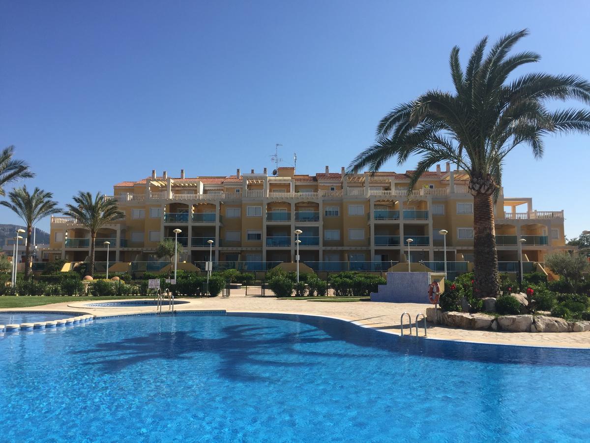Apartment Marina Azul Elconserje Dénia